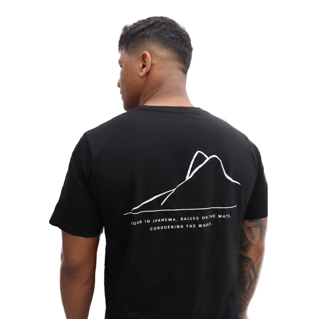 Alliance Adult Unisex T-Shirt - Born in Ipanema