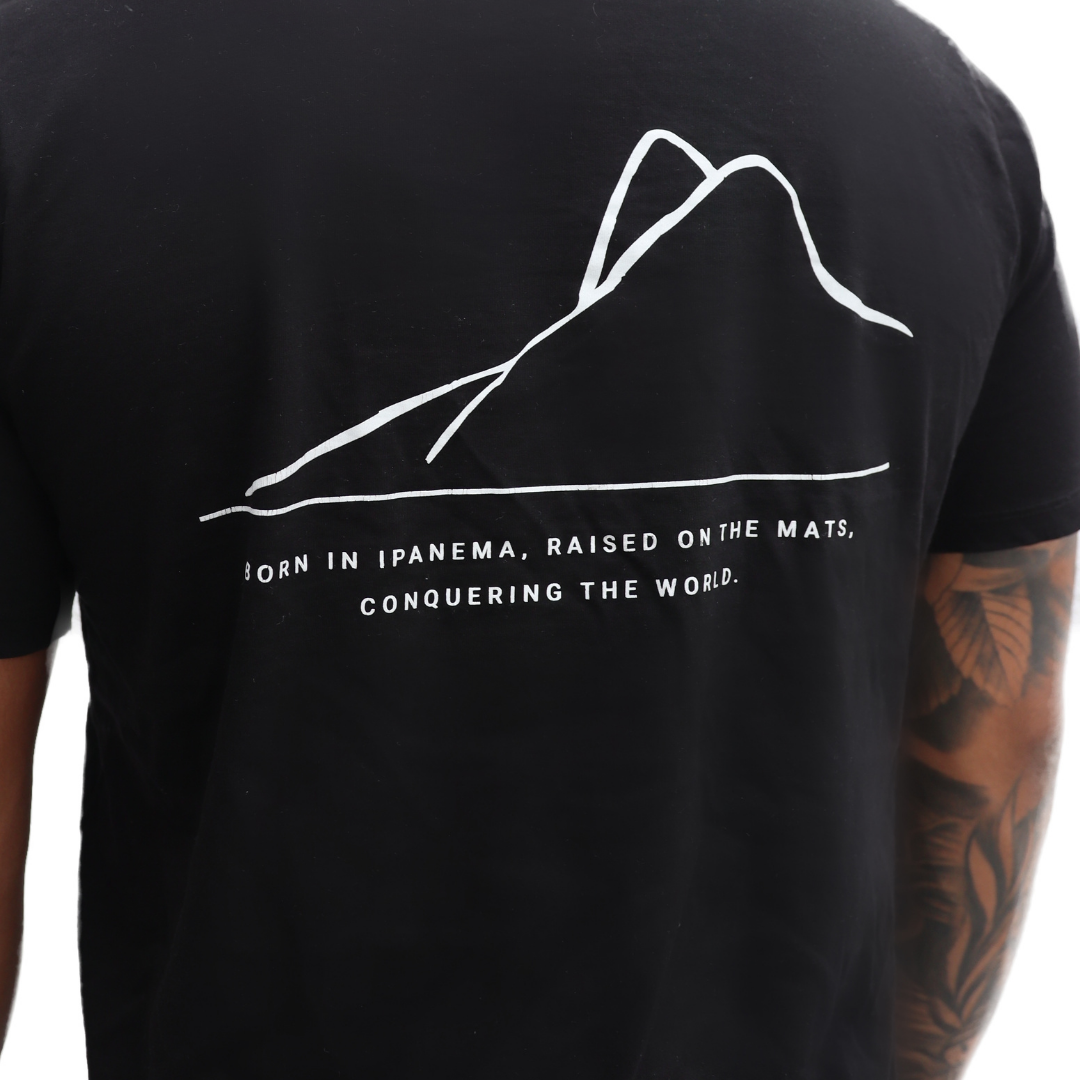 Alliance Adult Unisex T-Shirt - Born in Ipanema