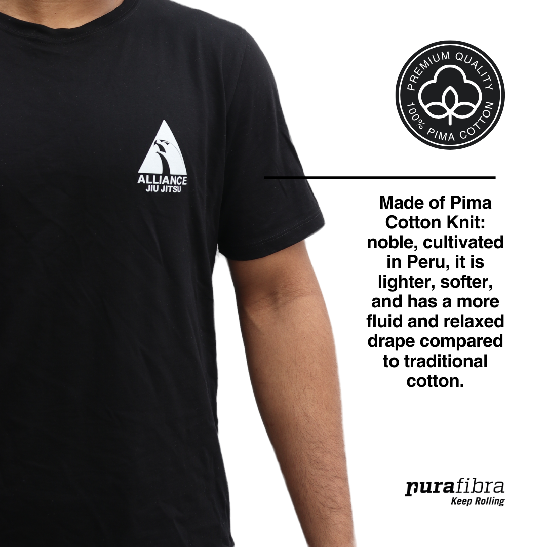 Alliance Adult Unisex T-Shirt - Born in Ipanema