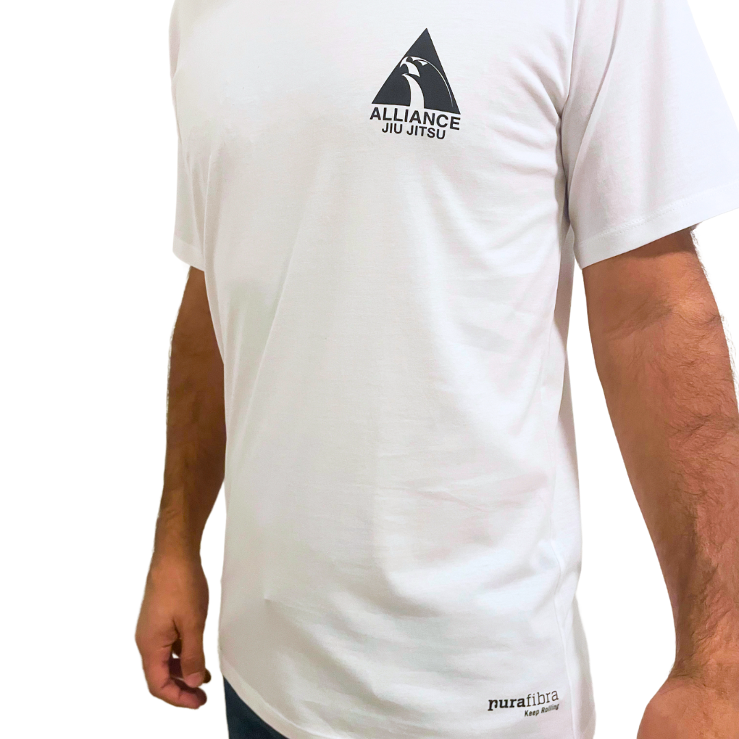 Alliance Adult Unisex T-Shirt - Born in Ipanema