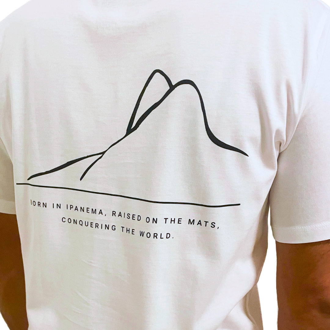 Alliance Adult Unisex T-Shirt - Born in Ipanema