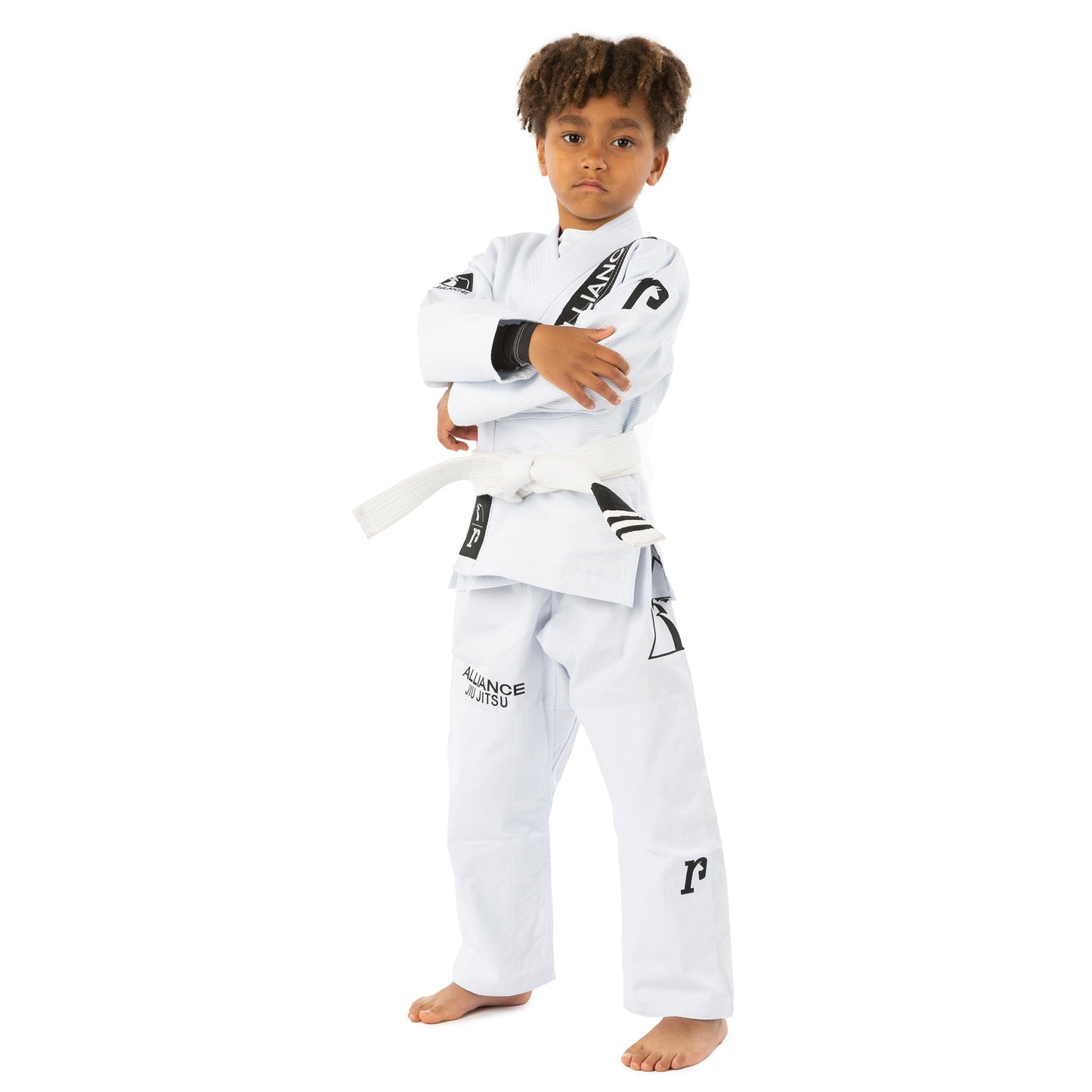 Alliance Kids Unisex Kimono (5-14 years) V.3