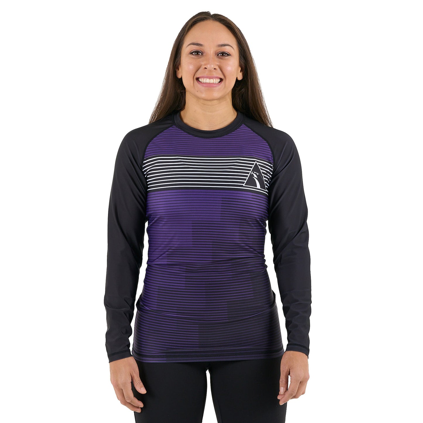 Alliance Adult Unisex Rashguard Long Sleeve V.3