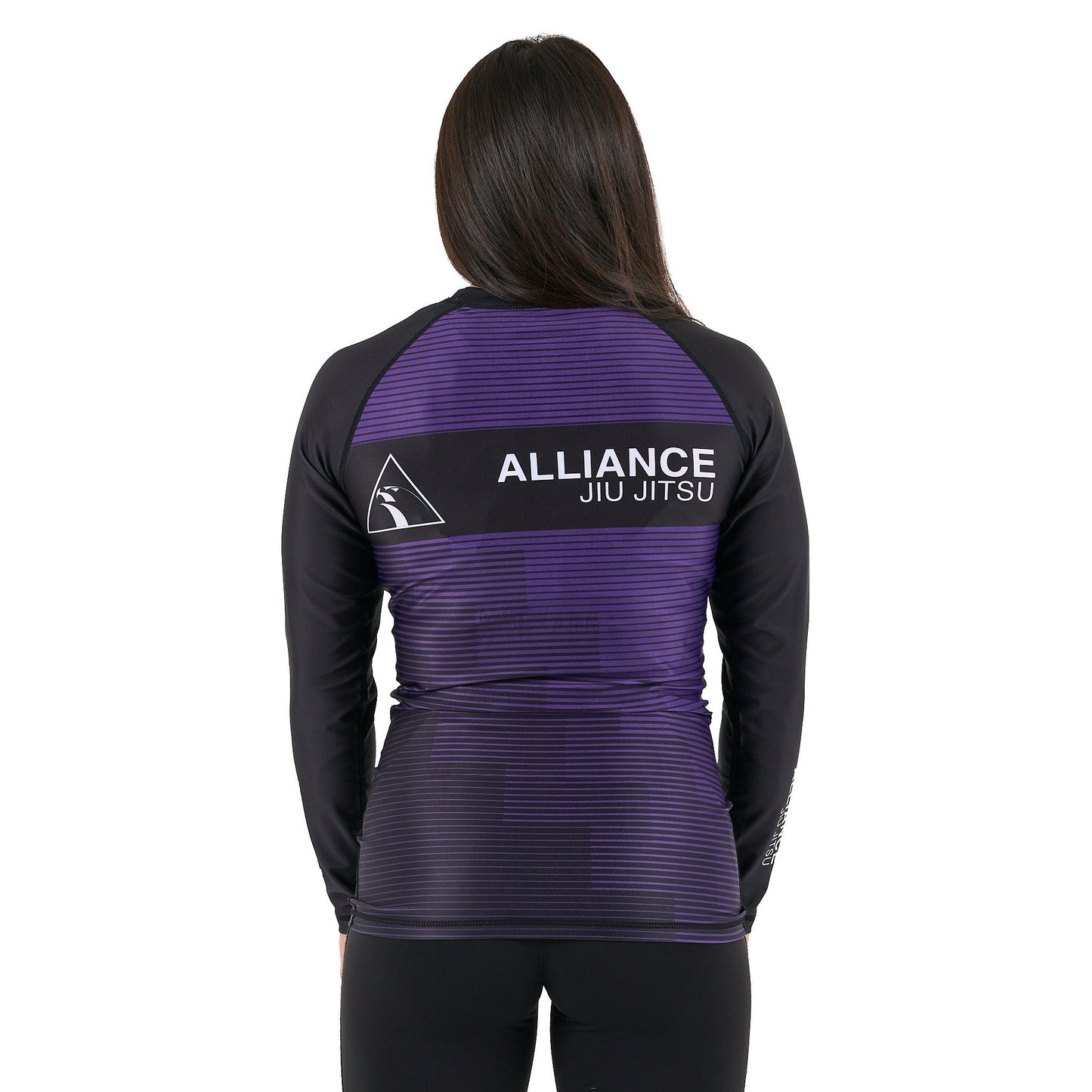 Alliance Adult Unisex Rashguard Long Sleeve V.3