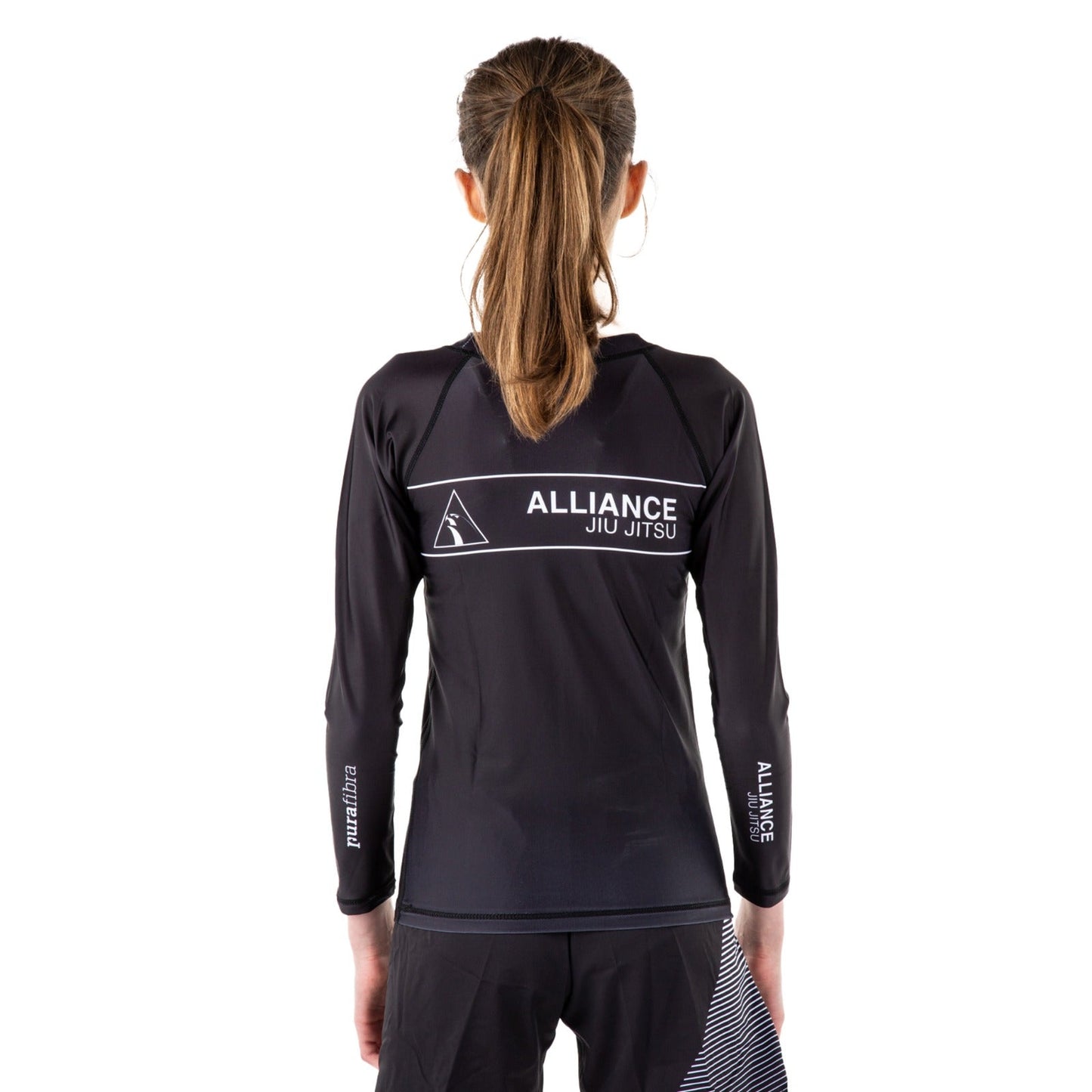 Alliance Kids Unisex Rashguard Long Sleeve V.3