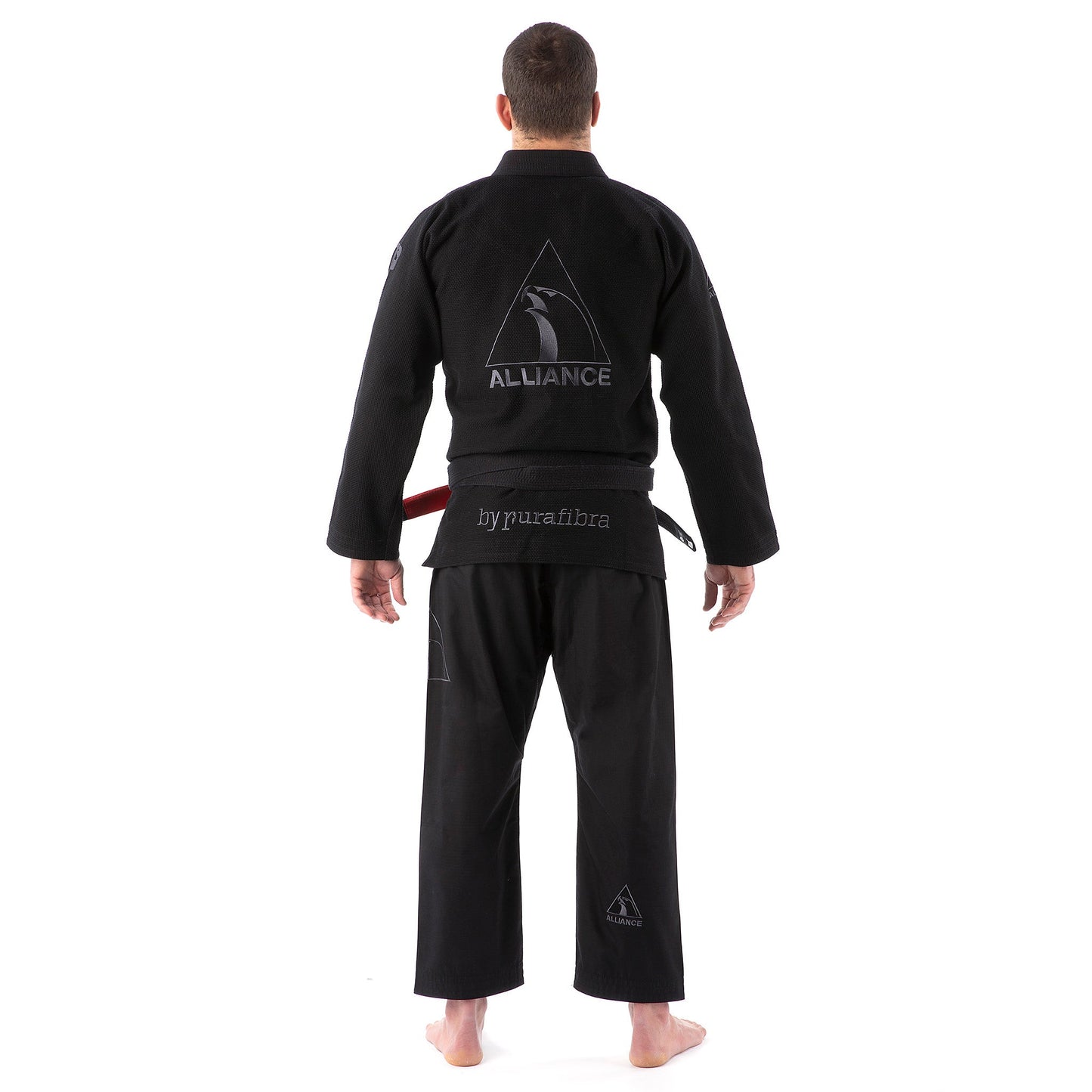 Alliance Adult Unisex Kimono V.3
