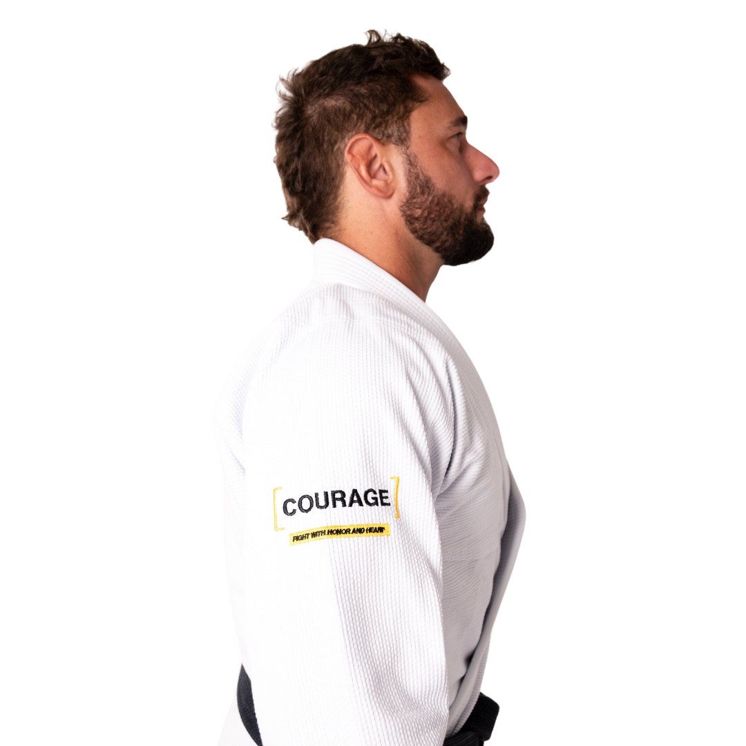 Alliance Adult Unisex Kimono COMPLIGHT