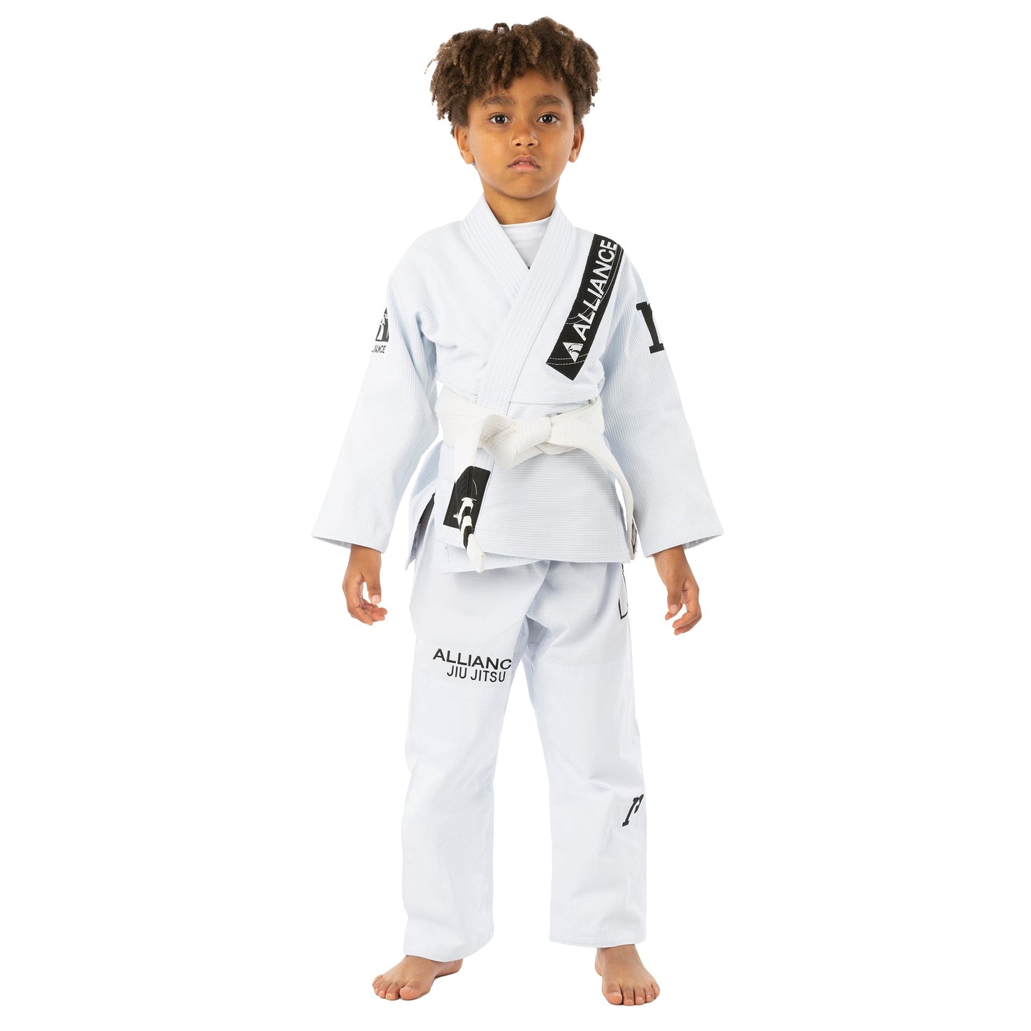 Alliance Kids Unisex Kimono (5-14 years) V.3