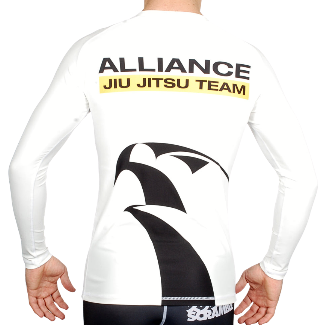 Alliance Adult Unisex Rashguard Long Sleeve V.2