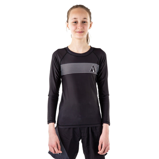 Alliance Kids Unisex Rashguard Long Sleeve V.3